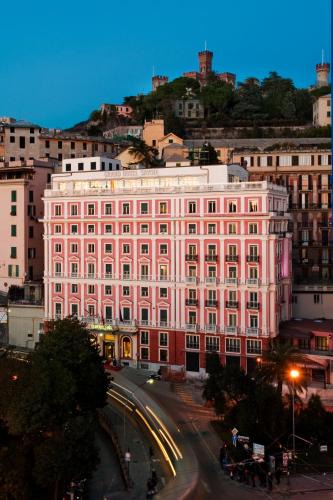 Pre Hotel | Grand Hotel Savoia