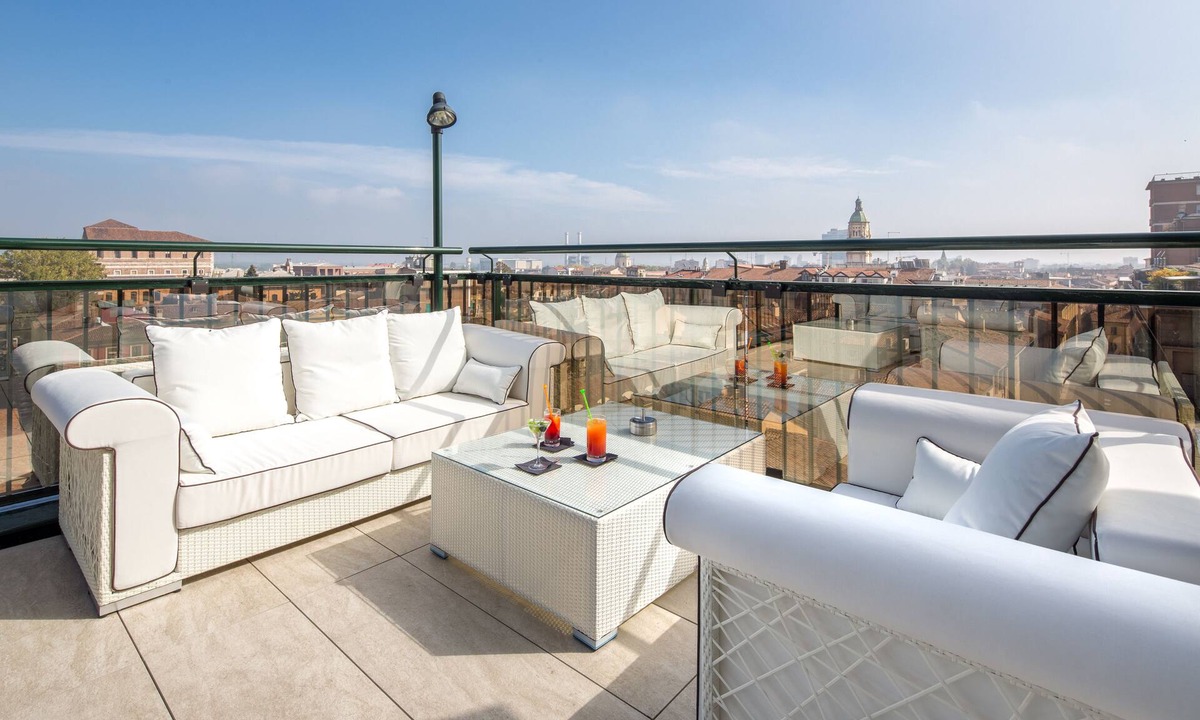 Centro Storico Hotel | Grande Albergo Roma
