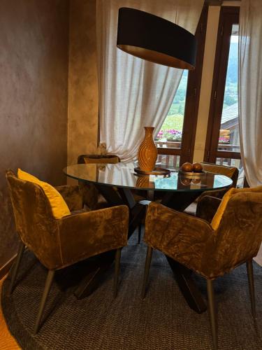 Antagnod Apartment | Grande Maison Du Coeur Champoluc Spa,Gym e Aree Relax