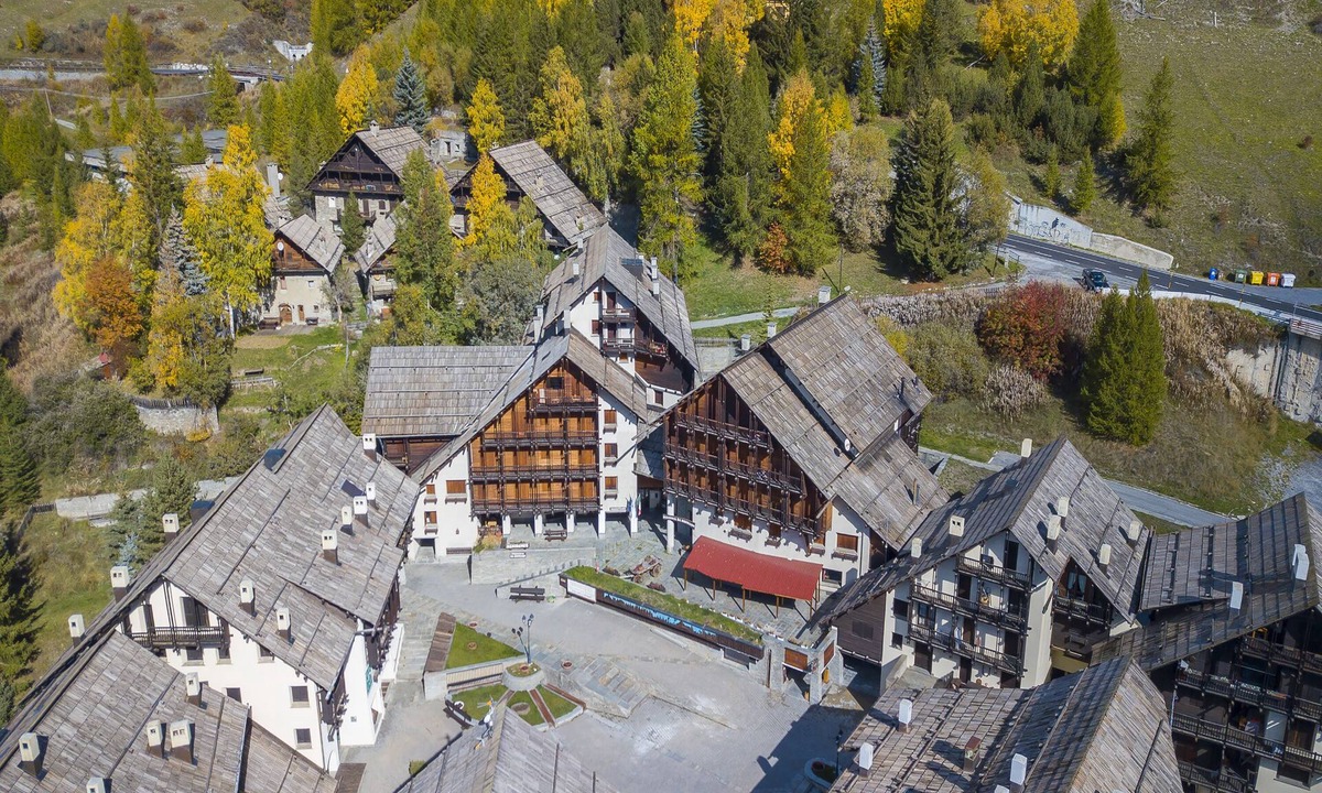 Grangesises Apartment | Grange Hike & Ski - 25C Sestriere, Sestriere (Grange Sises), Italy