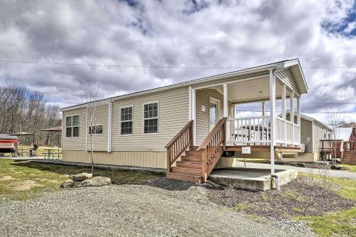 Pleasant Mount House | Great Vacation Complex for the Best Pennsylvania Glamping