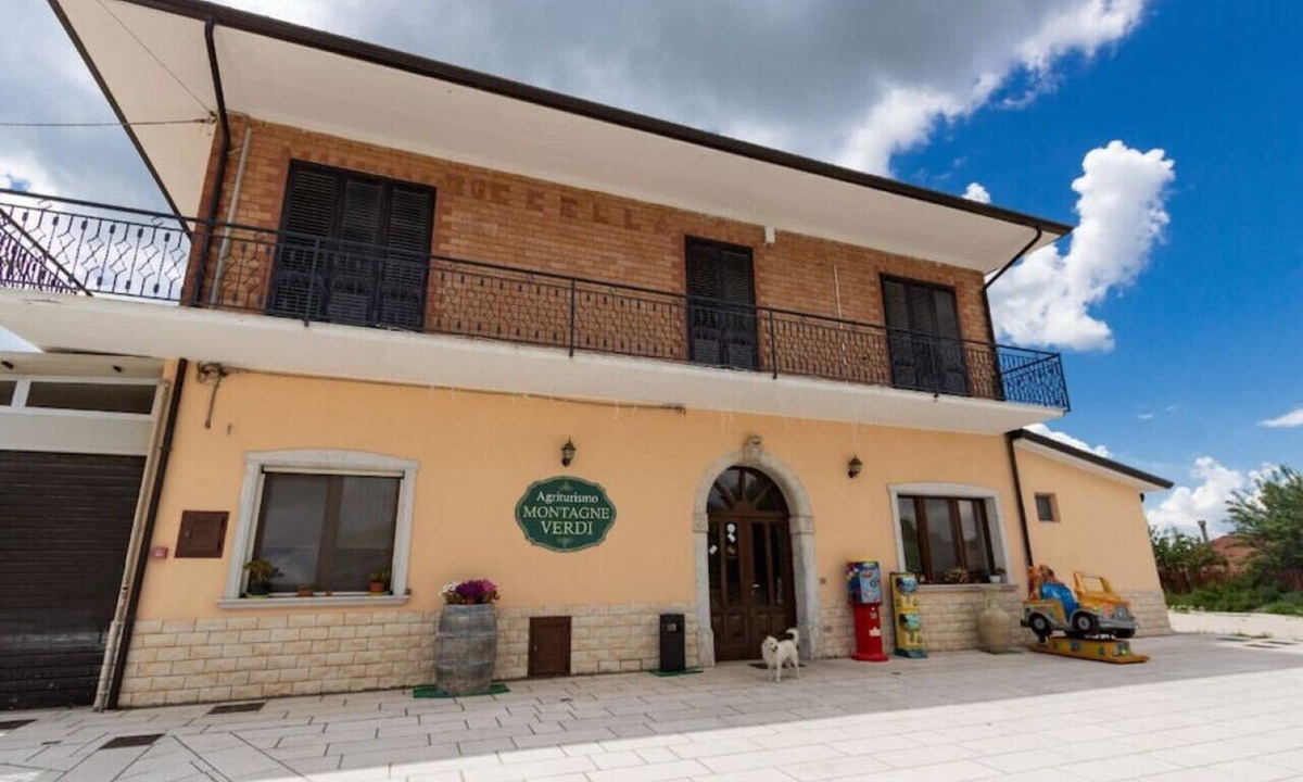 Castelfranci House | Green Mountains Farmhouse - Irpinia