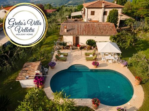 Velletri Cabin | Greta's Villa
