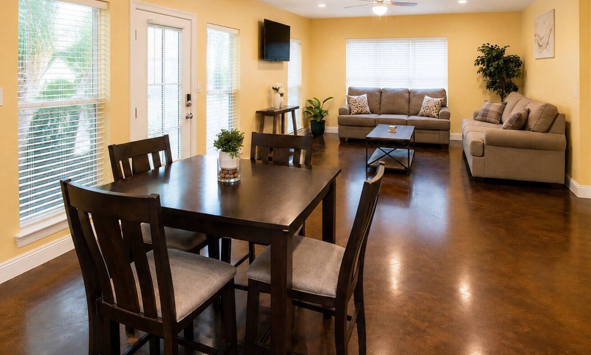 Kreole Apartment | Ground Floor Stay · 3BR · Parking · Near Refinery