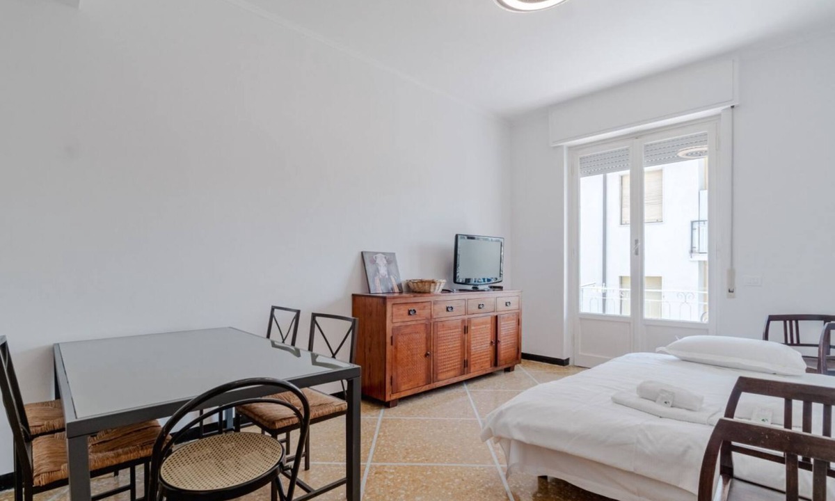 Rapallo Apartment | GuestHost - Brigh Apartment X5 in Ligurian Riviera