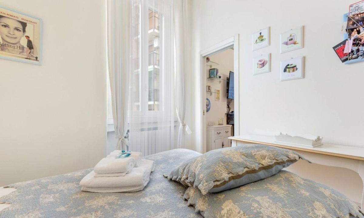 Navigli Apartment | GuestHost - Cozy two-room apartment on the NAVIGLIO PAVESE!