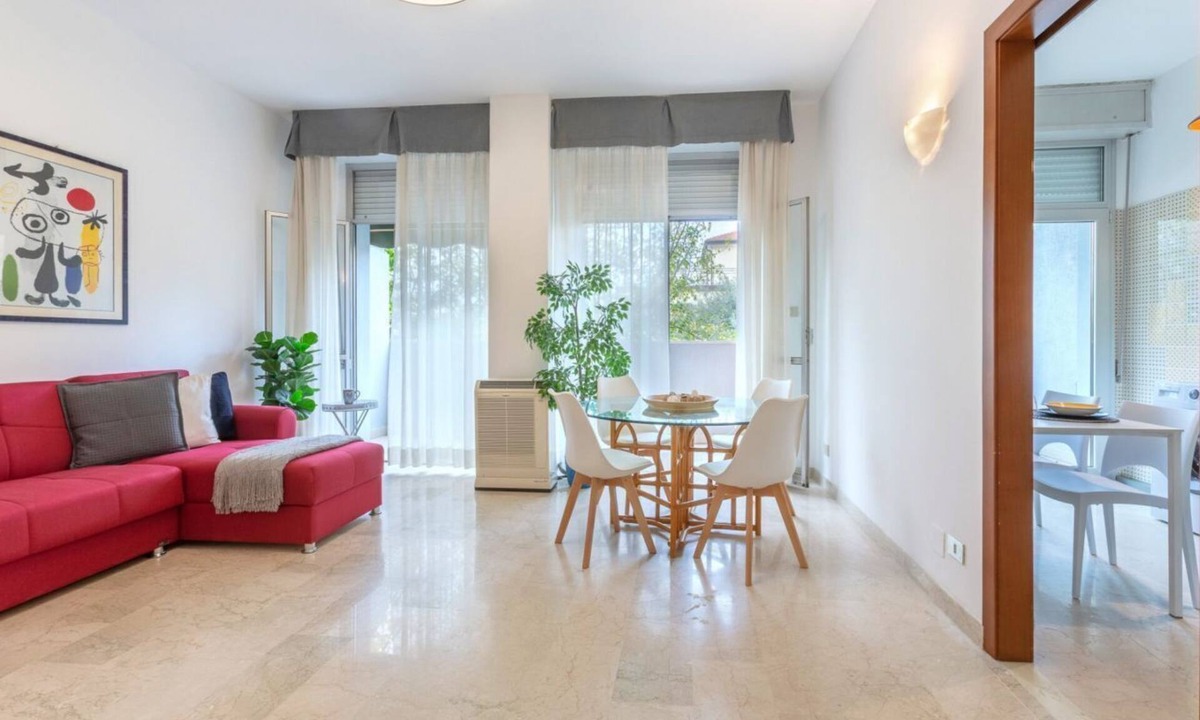 Ferrara Historic Centre Apartment | GuestHost - Ferrara 5 min from Station Apartment x5