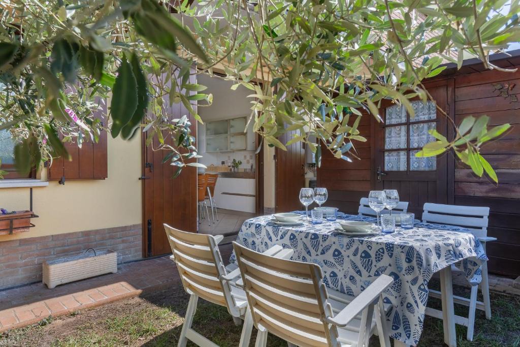 Fossanova San Marco Apartment | GuestHost - La Sammartina Garden Apartment x6