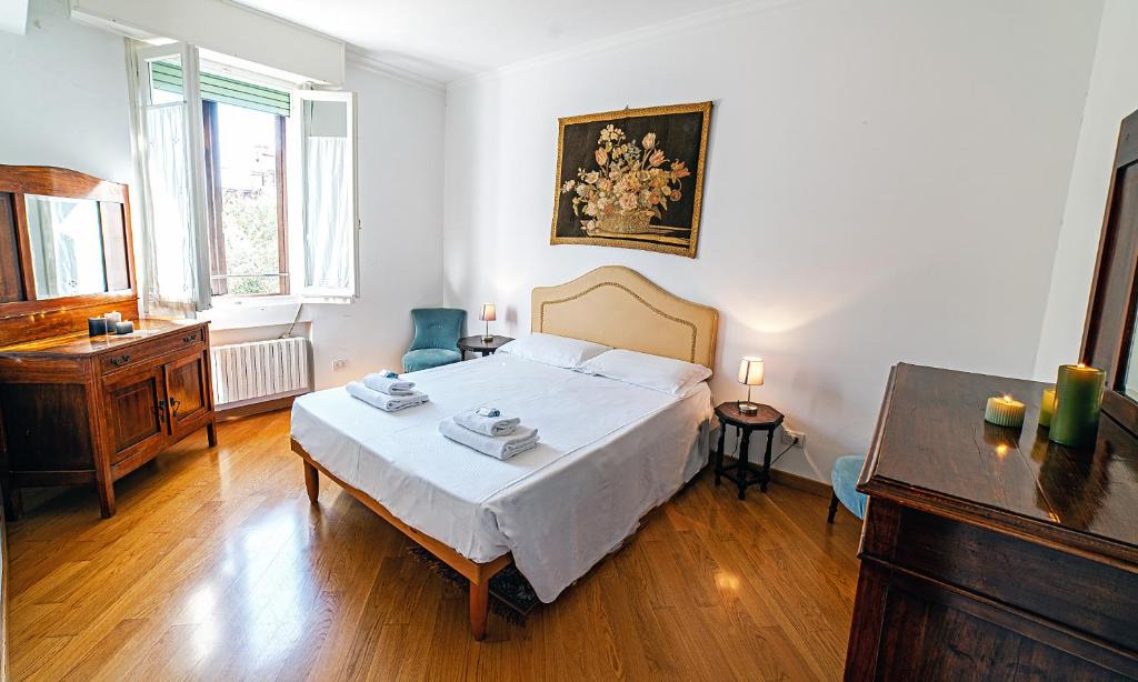 Dorsoduro Apartment | Guggenheim Apartment