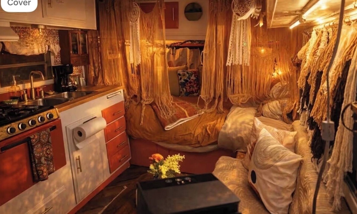 Hopkins RV Rental | Gypsy camper