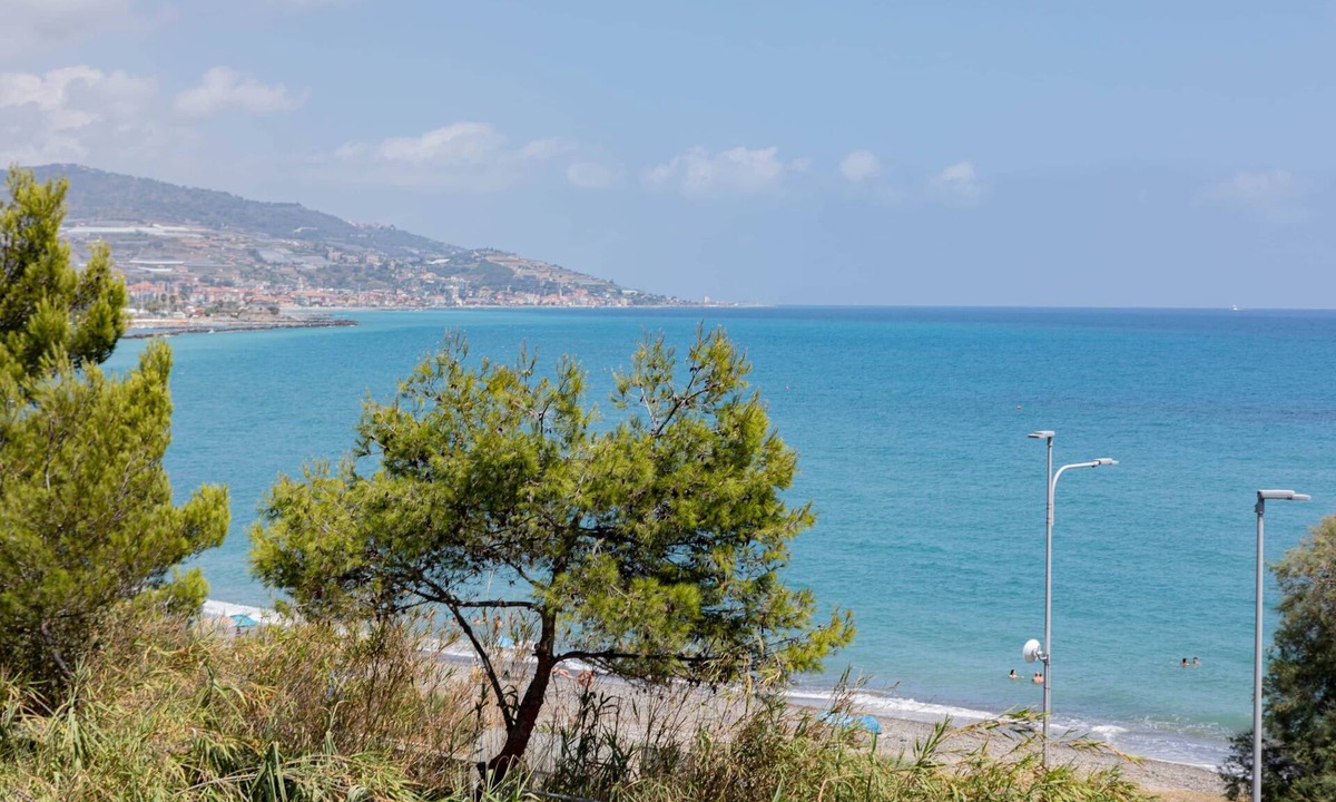 Bussana Apartment | 𝐇11 [Bussana 2A] Sea