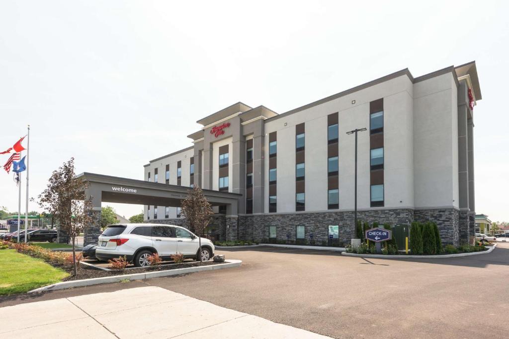 Hamburg Hotel | Hampton Inn Hamburg