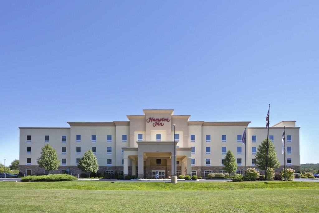 Matamoras Hotel | Hampton Inn Matamoras