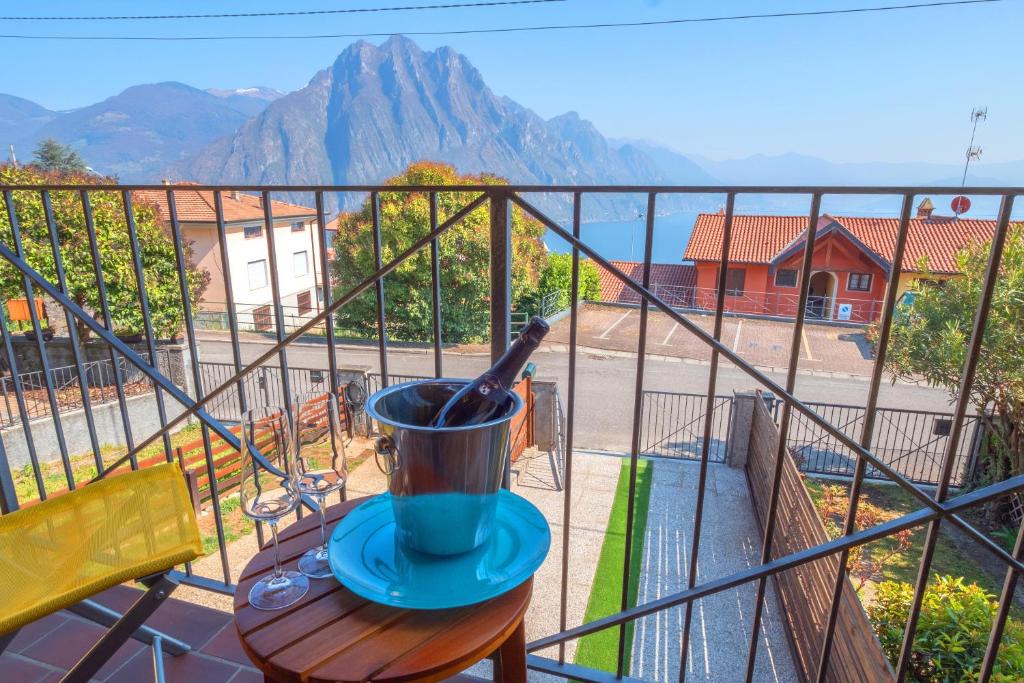 Zorzino Apartment | Happy Guest Apartments - Lake & Green Oasis