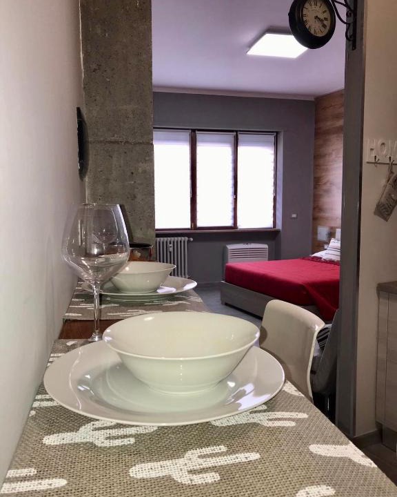 Rivarolo Canavese Apartment | HappyHome Monolocale Rivarolo Canavese