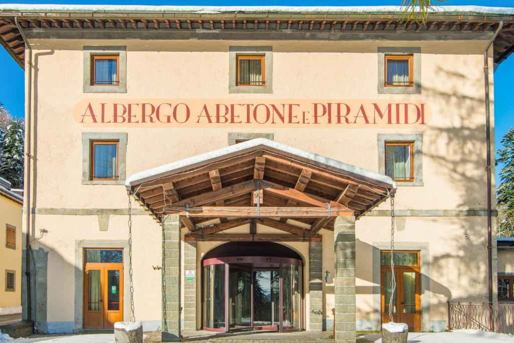 Abetone Hotel | HG Abetone e Piramidi Resort