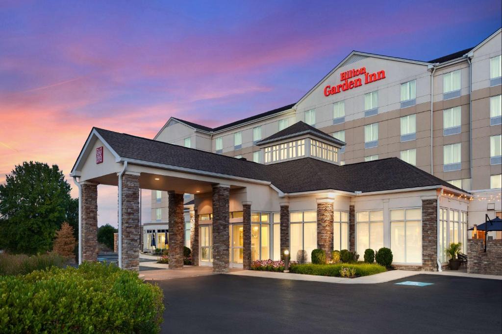 Arcola Hotel | Hilton Garden Inn Valley Forge/Oaks