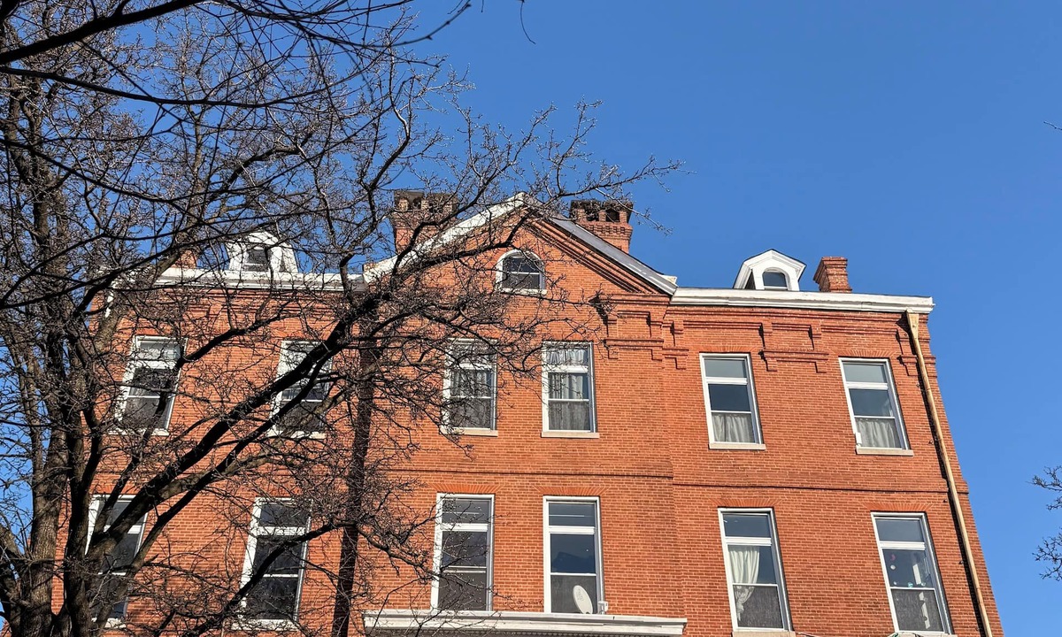 Upper Fells Point Apartment | Historic Apartment in Fells Point
