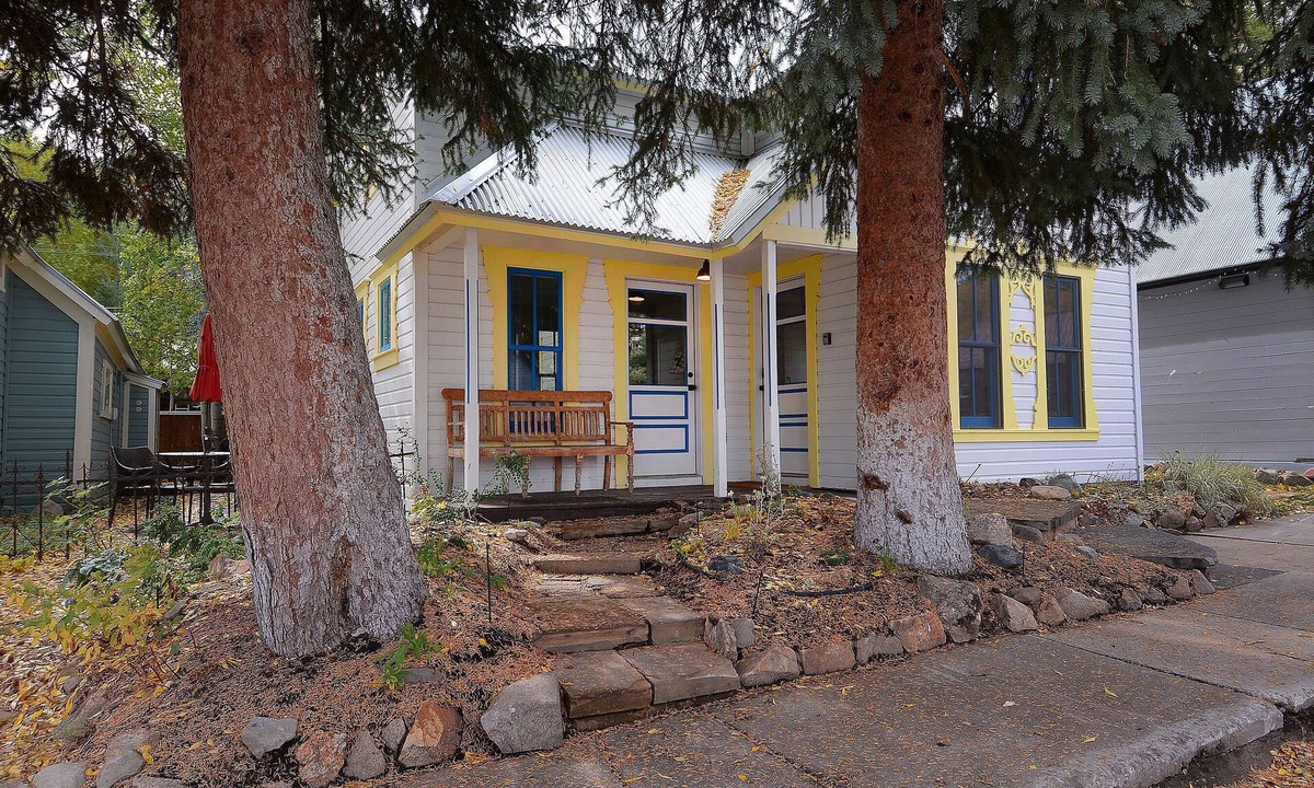 Crested Butte House | Historic Elk Ave Haven, Hot tub, Town of CB.