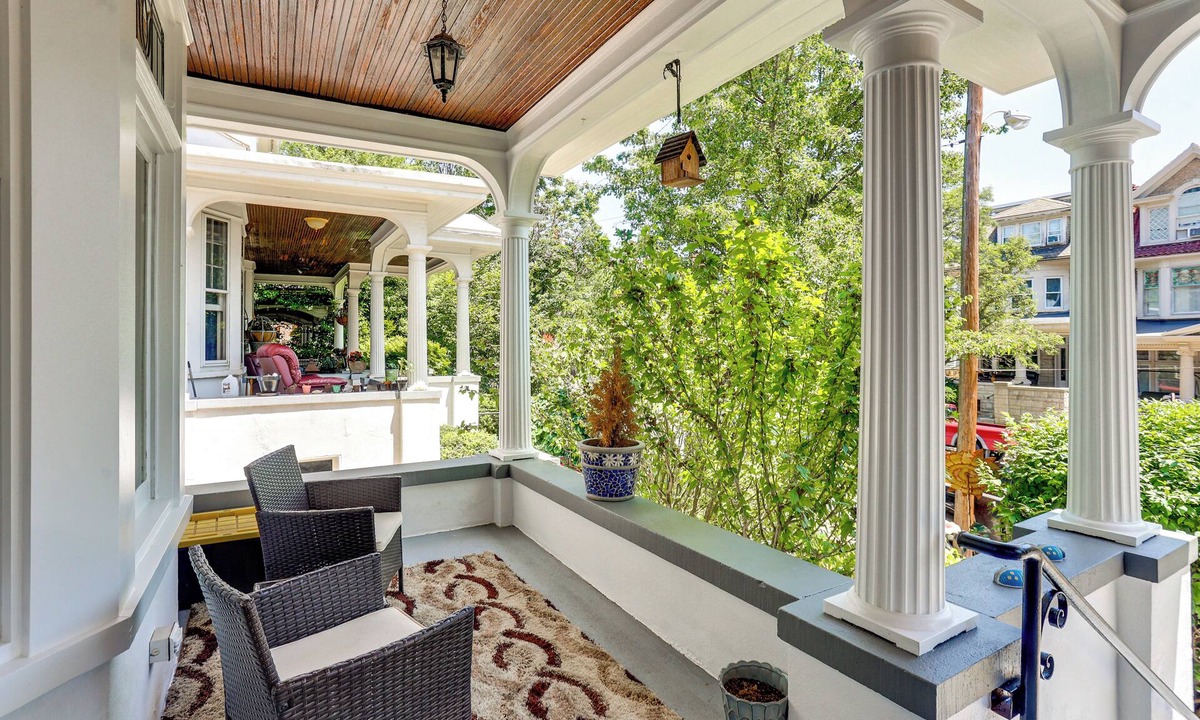 Reading Cottage | Historic Home w/Yard in the Heart of Reading!