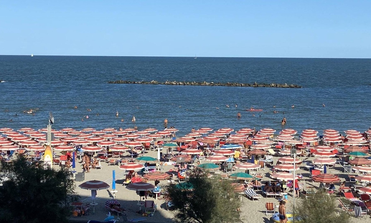 Lido di Pomposa Apartment | Holiday apartment Lido di Pomposa for 1 - 6 persons with 2 bedrooms - Holiday apartment