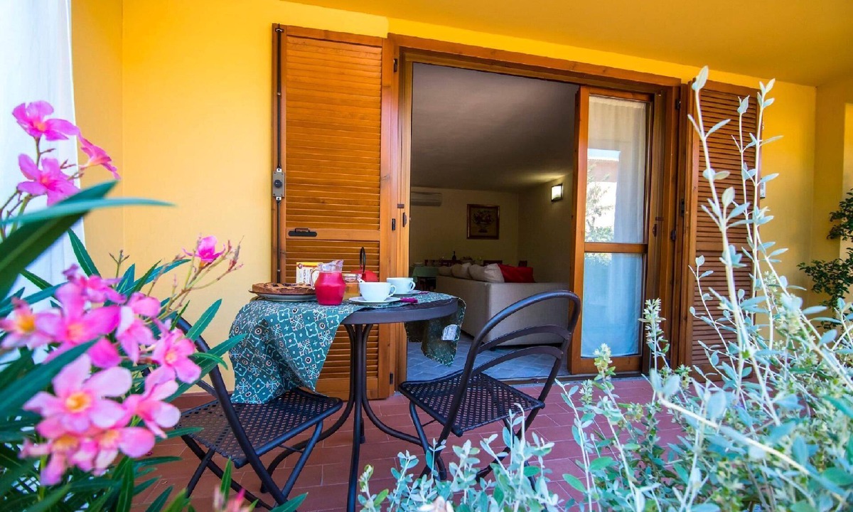 Alberese Apartment | Holiday apartment Alberese for 1 - 5 persons with 1 bedroom - Holiday apartment in one or multi-fami