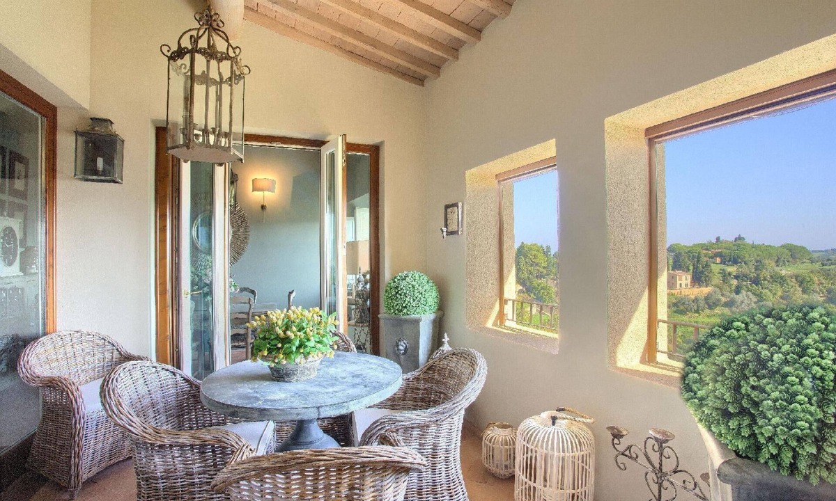 Castelfalfi Apartment | Holiday apartment Castelfalfi for 1 - 4 persons with 2 bedrooms - Holiday apartment in one or multi-