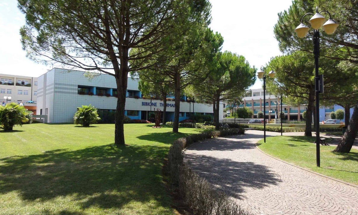 Bibione Pineda Apartment | Holiday apartment in a quiet area with large garden