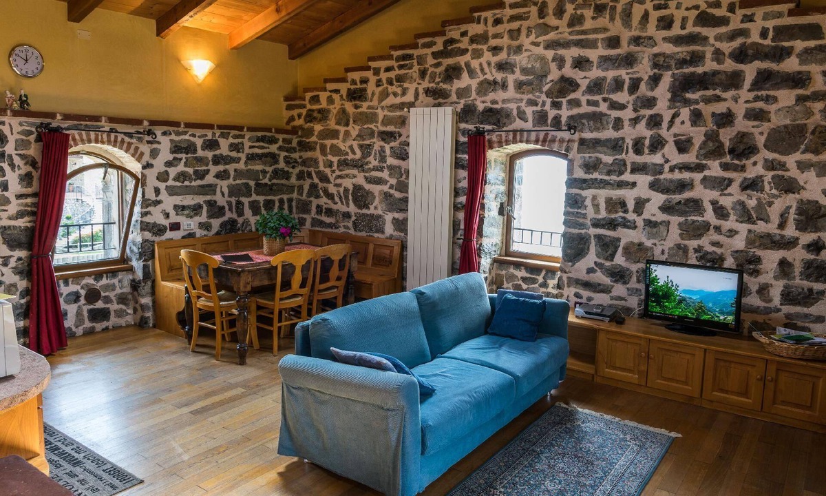 Zorzino Other | Holiday apartment Riva di Solto for 1 - 6 persons with 1 bedroom - Castle