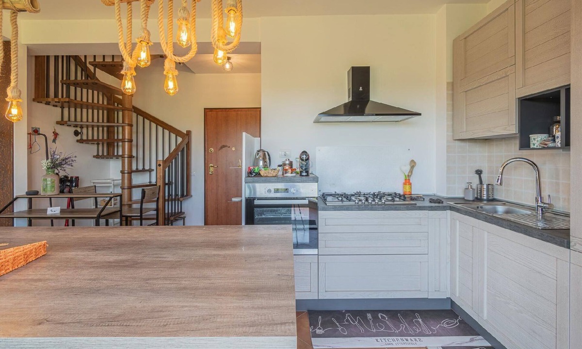 Palidoro Apartment | Holiday apartment Palidoro for 1 - 5 persons with 1 bedroom - Holiday apartment in one or multi-fami