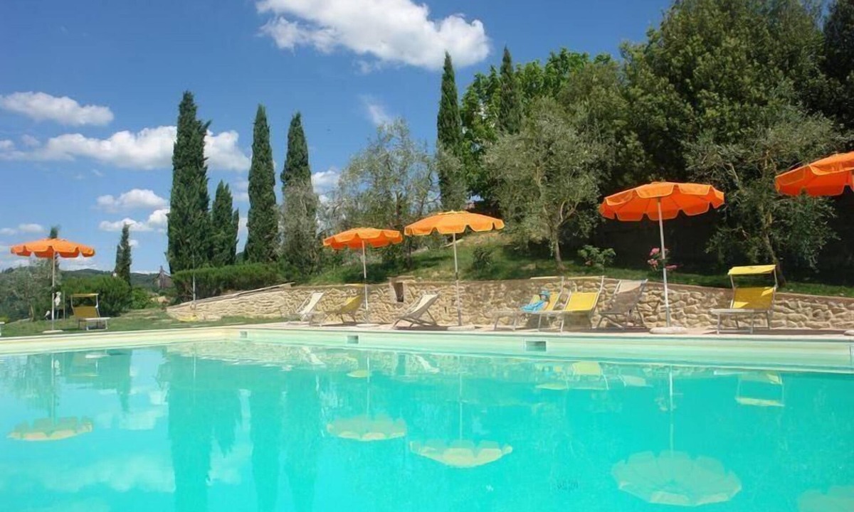 Poggibonsi Apartment | Holiday apartment Poggibonsi for 1 - 7 persons with 3 bedrooms - Holiday apartment