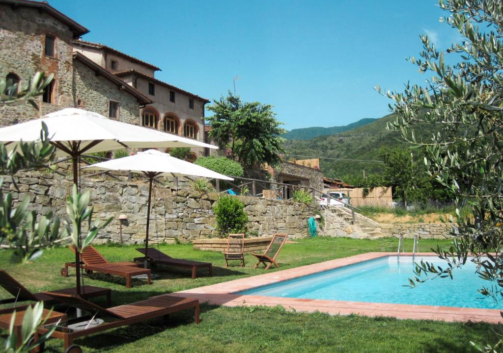Pian di Sco House | Holiday Home Borgo La Cella-2 by Interhome