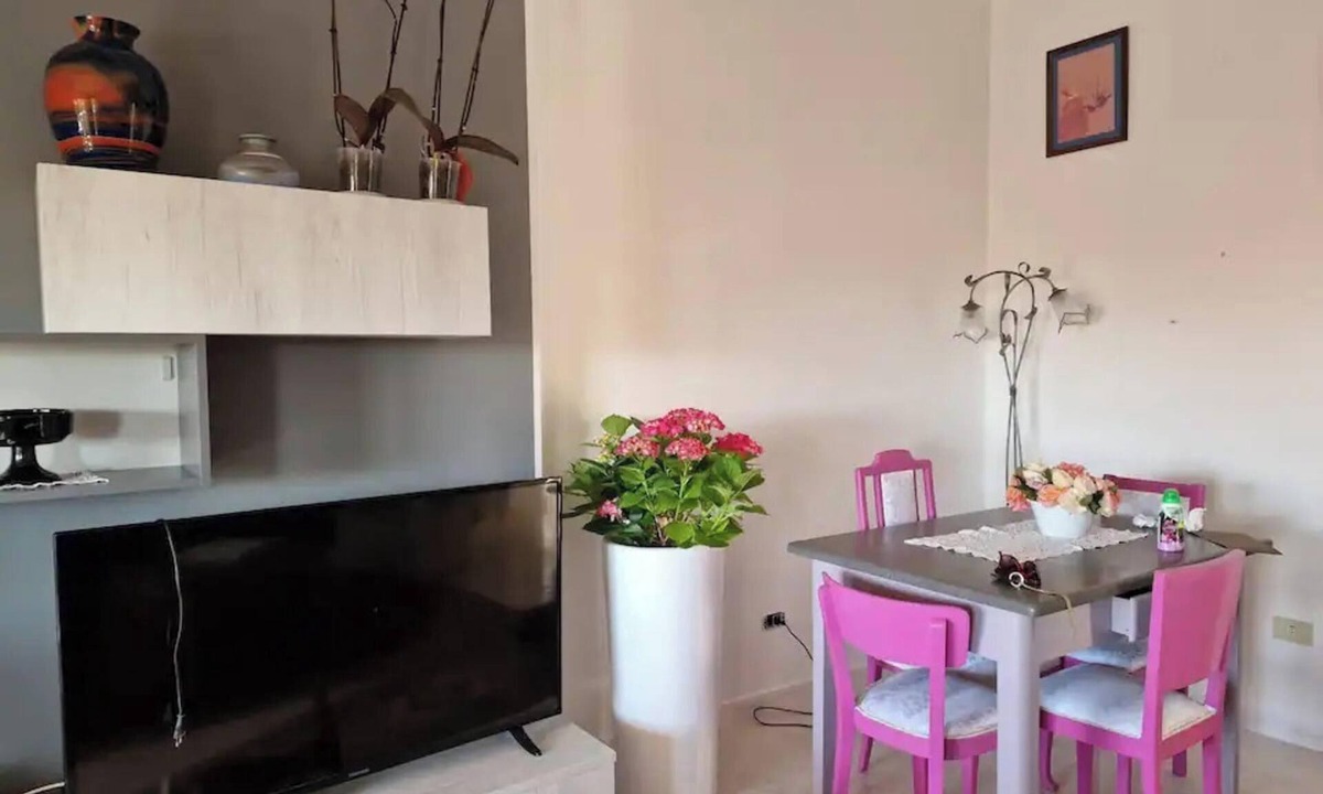 Capo Mannu House | Holiday Home "Capo Mannu-Mandriola" with Sea View, Terrace & Wi-Fi