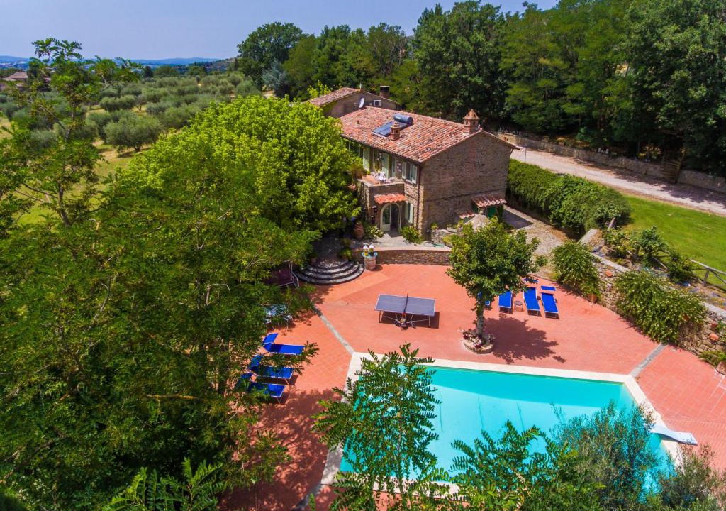 San Pietro a Cegliolo House | Holiday Home Il Cherubino by Interhome
