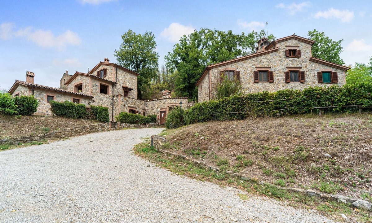 Ficulle Apartment | Holiday Home in Ficulle near Monte Peglia