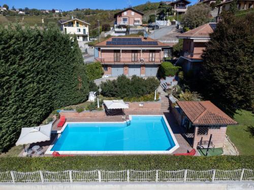Montegrosso dʼAsti House | Holiday Home La Casa del Nonno by Interhome