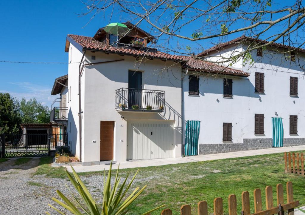 Pontestura House | Holiday Home Raggio di Sole by Interhome