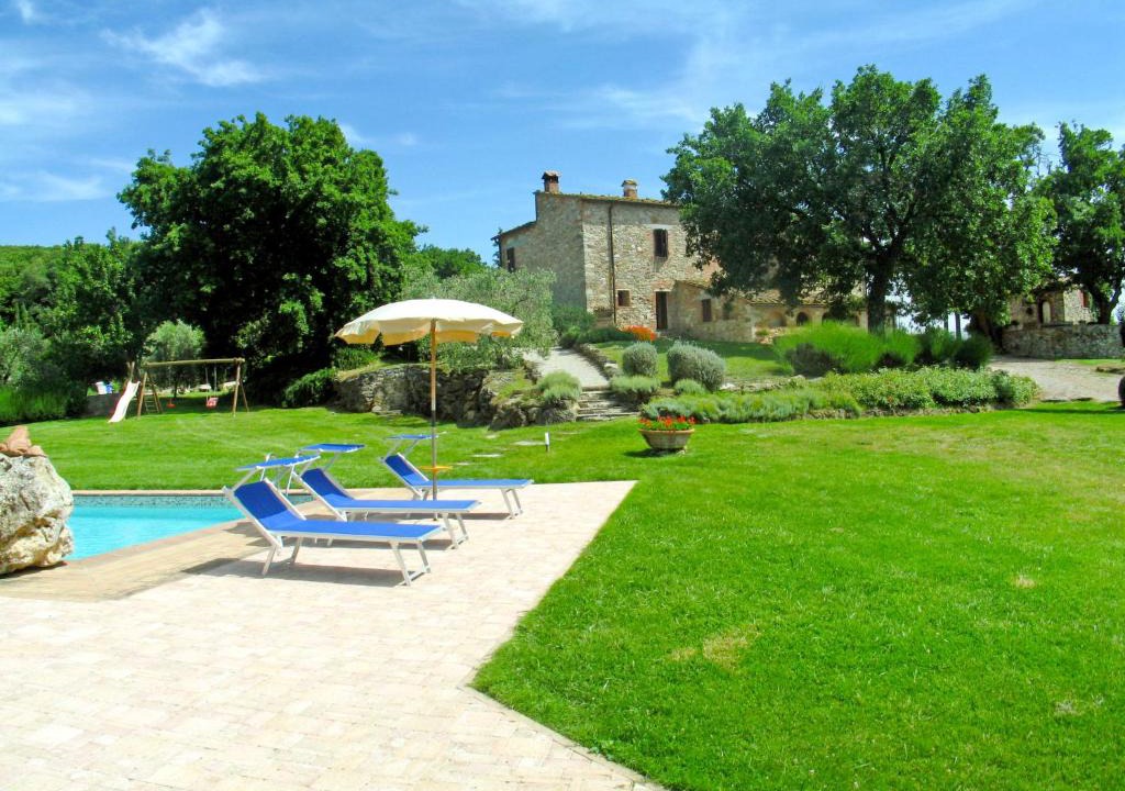 Gambassi Terme House | Holiday Home San Lorenzo-3 by Interhome