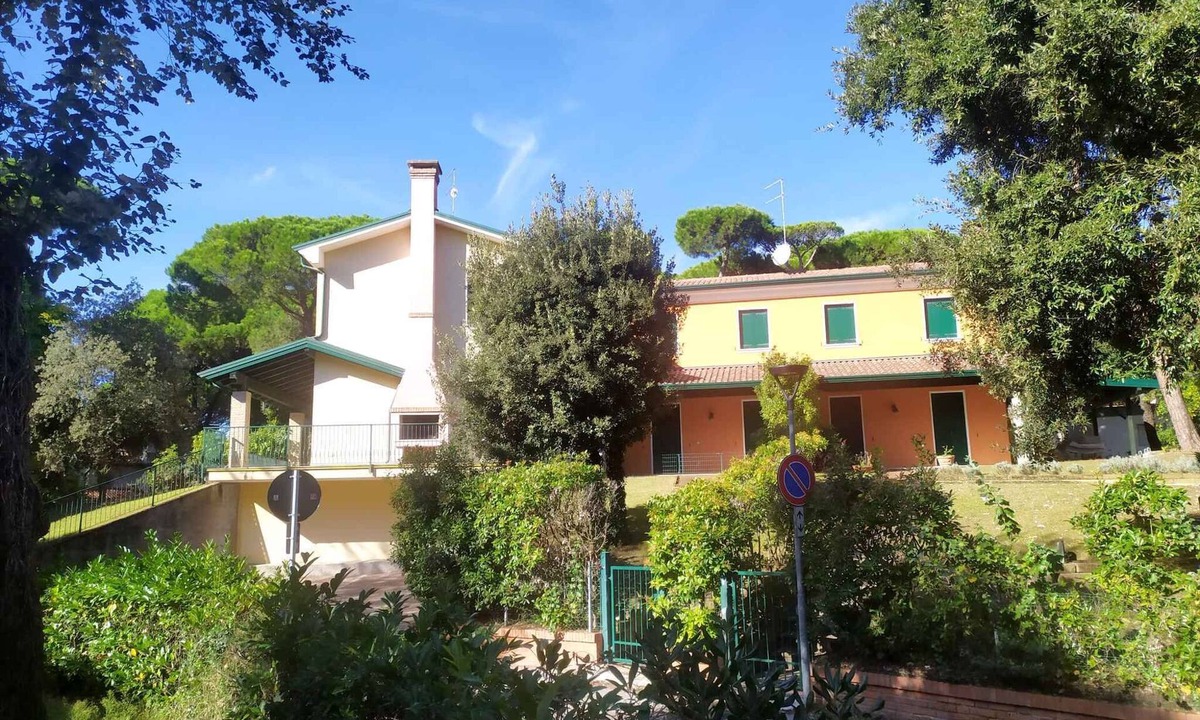 Rosolina Mare House | Holiday home Terraced house near the sea