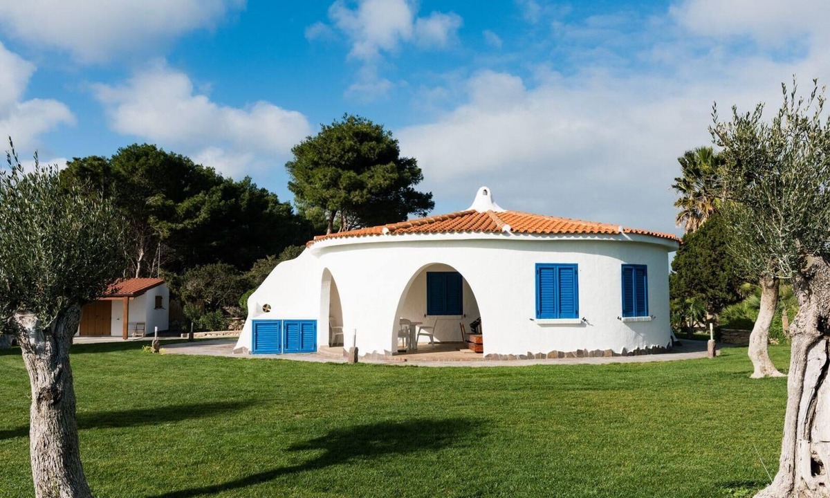 Ferienhaus Calasetta Für Personen | Calasetta