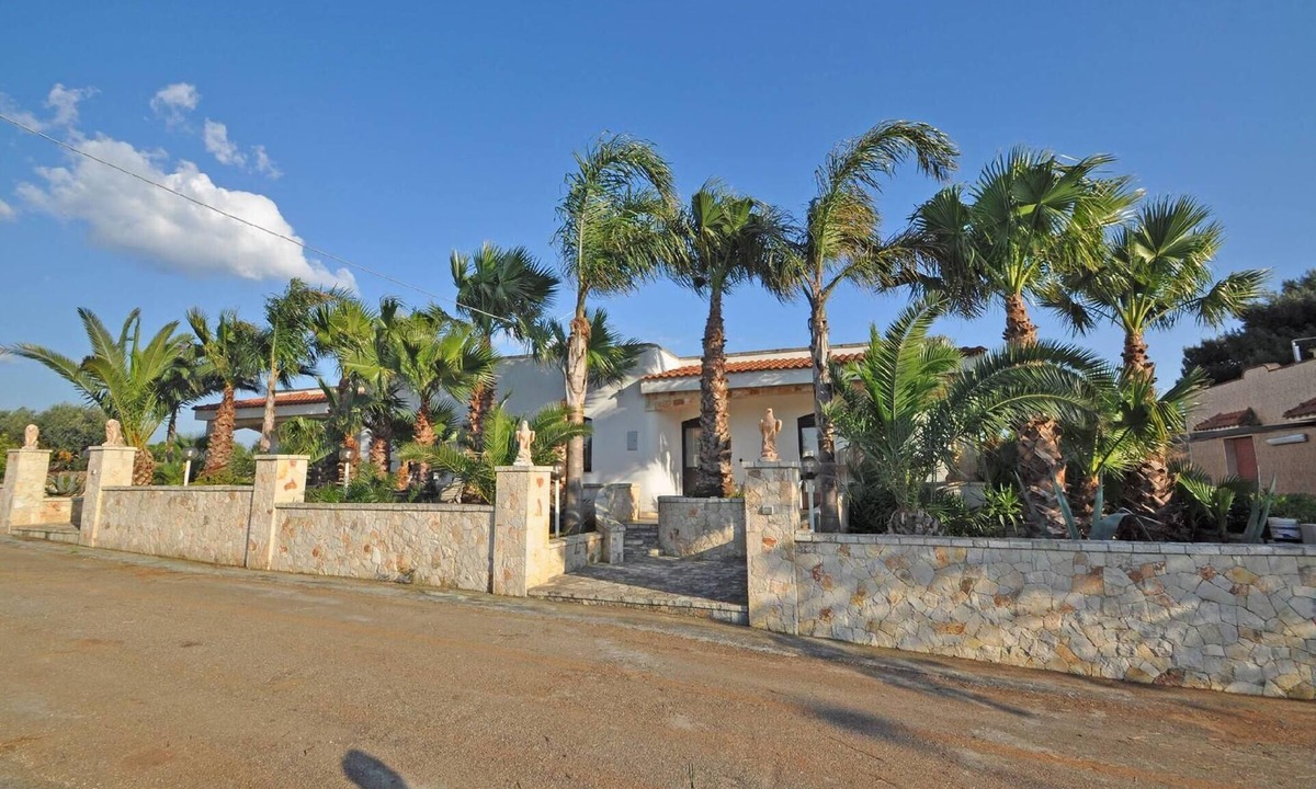 Torre Suda House | Holiday house Torre Suda for 1 - 8 persons with 2 bedrooms - Row house