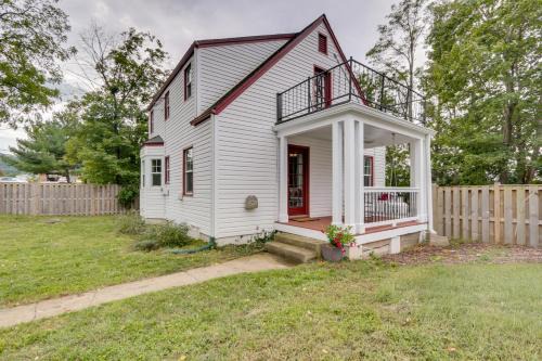 Front Royal House | Home 2 Mi to Shenandoah Nat'l Park & Skyline Drive