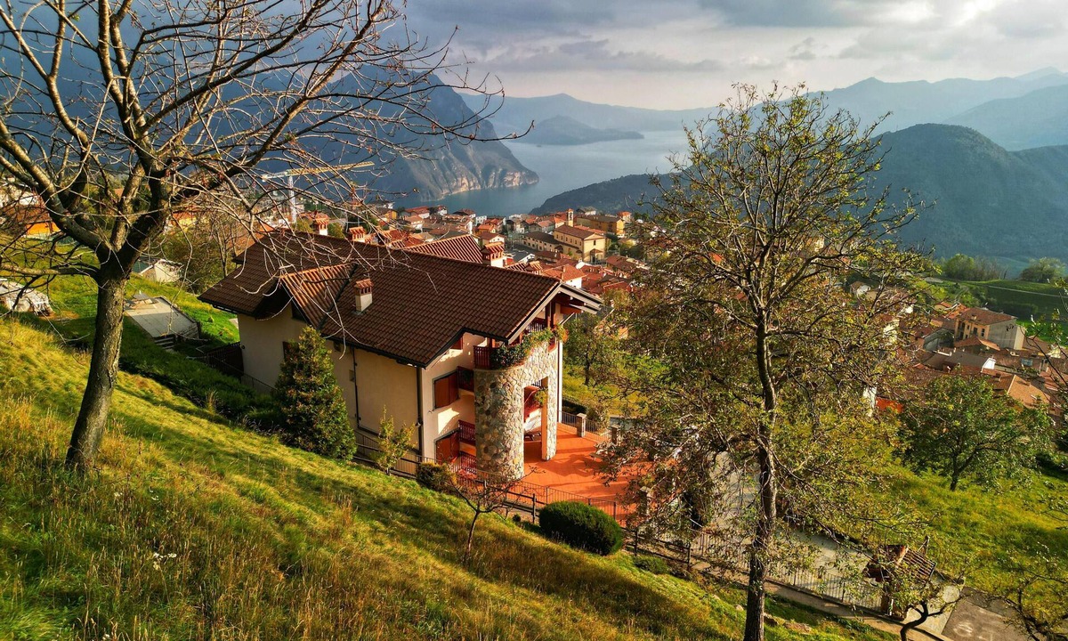 Bossico Apartment | Home Iseo Lake SUB 706:016033-CIM-00043