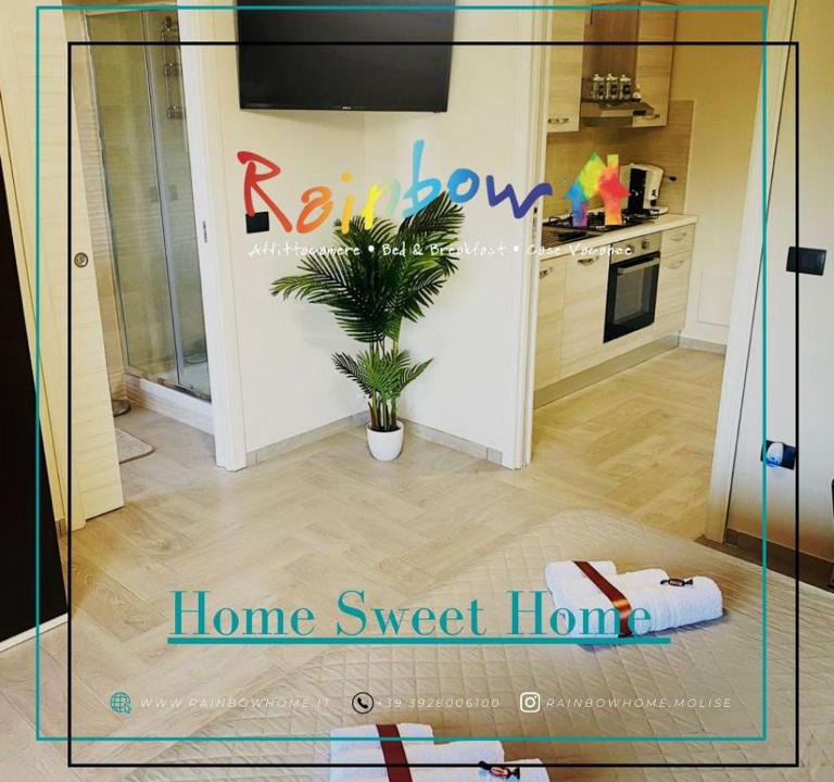 Campobasso House | Home Sweet Home