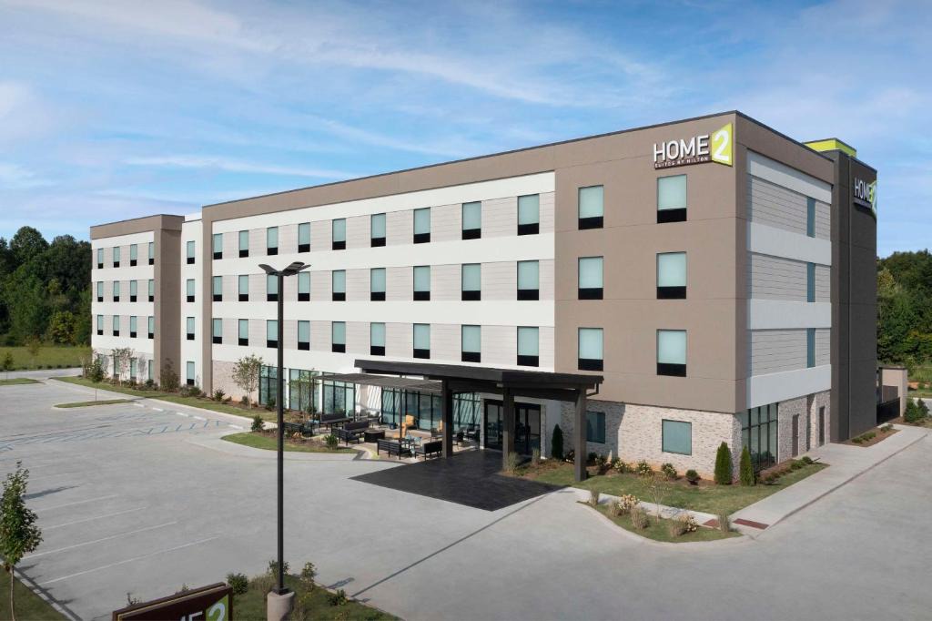 Athens Hotel | Home2 Suites By Hilton Athens I 65