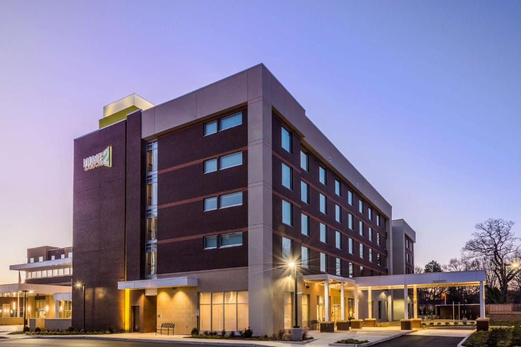 Germantown Hotel | Home2 Suites By Hilton Memphis East/Germantown, Tn