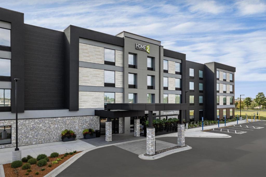 Ramsey Hotel | Home2 Suites By Hilton Ramsey