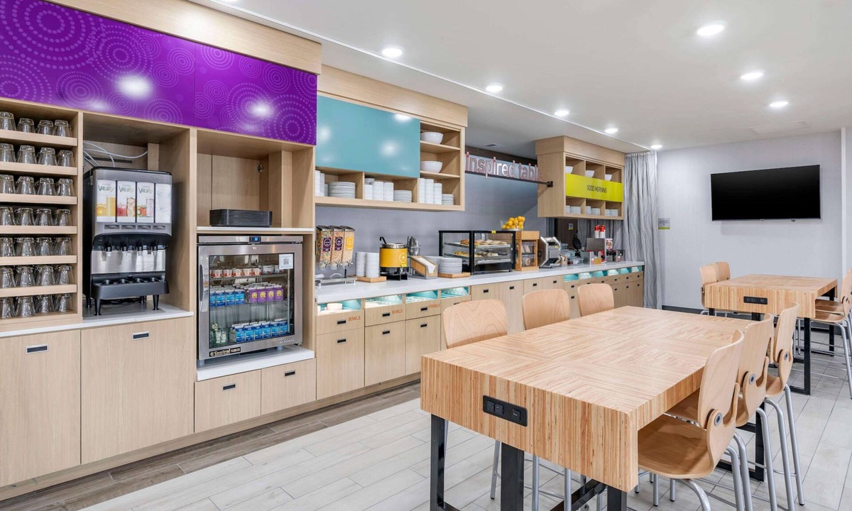 Beaumont Residential Hotel | Home2 Suites Lexington Keeneland Airport, KY