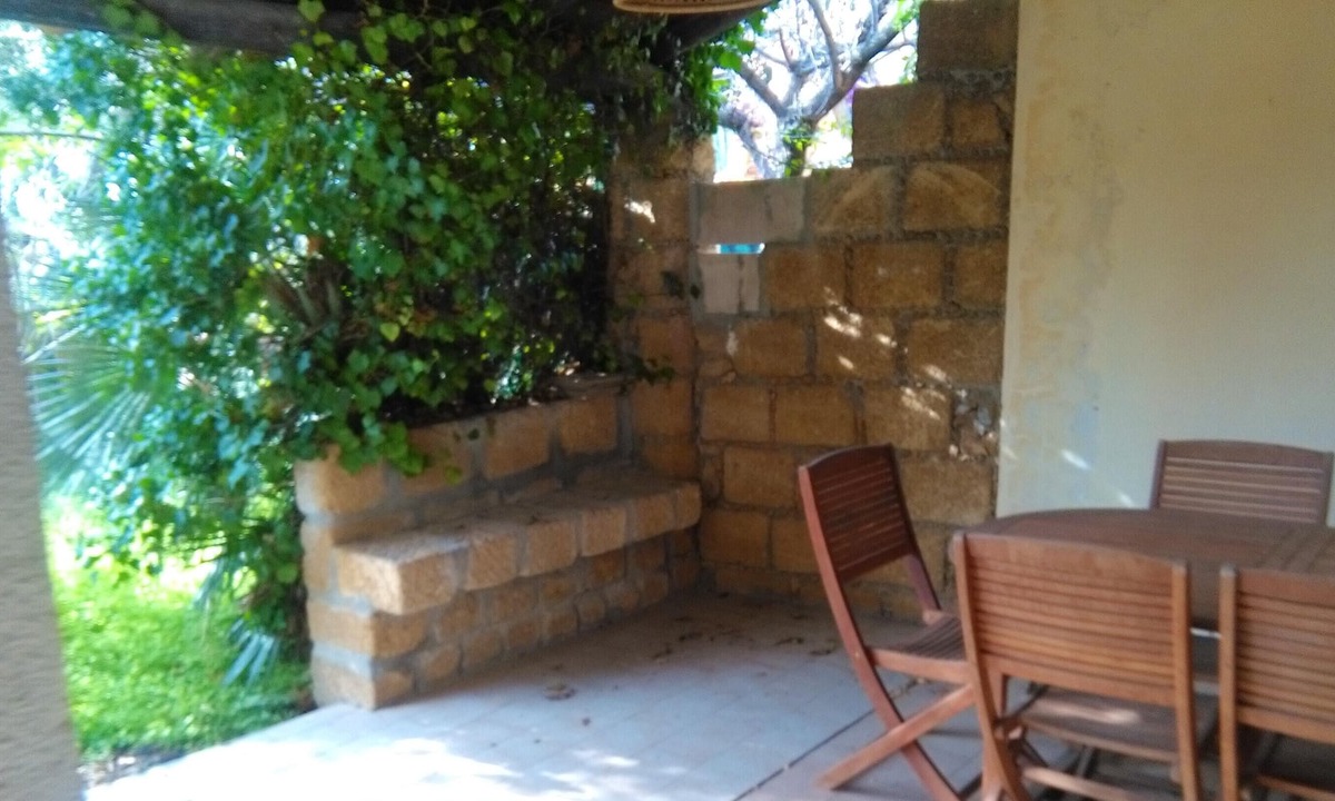 Capo Rizzuto House | Homerez - 200 m away from the beach! House for 4 ppl. with garden at Praialonga