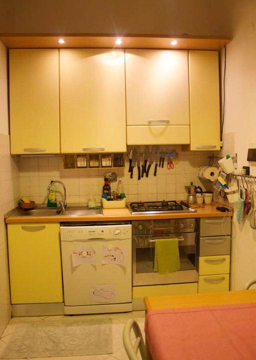 Sestri Ponente Apartment | Homerez - Beautiful appartement 3 km away from the beach for 7 ppl. at Genova